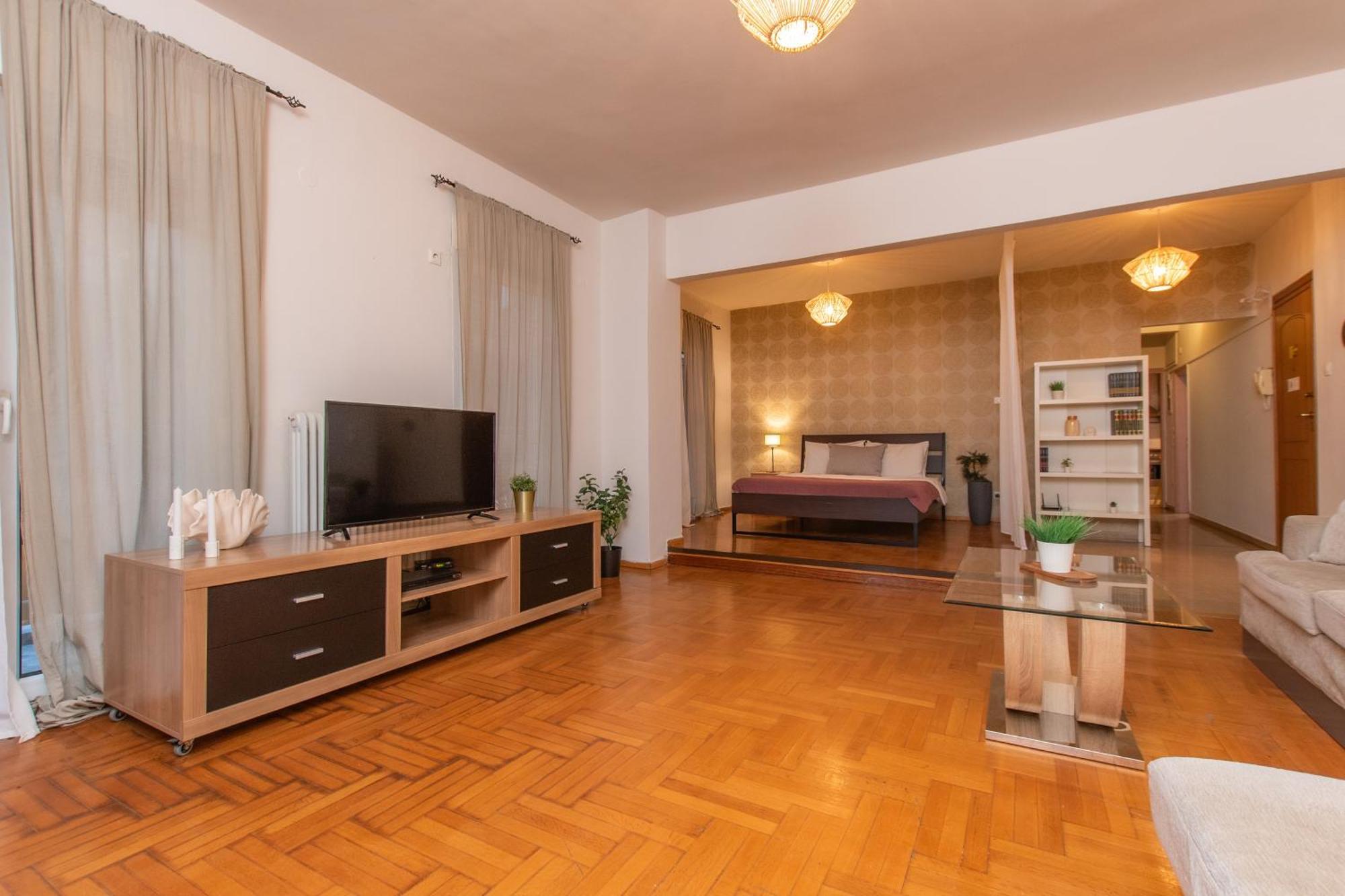 Houseloft Koromila Sea View Apartment Salonic Exterior foto