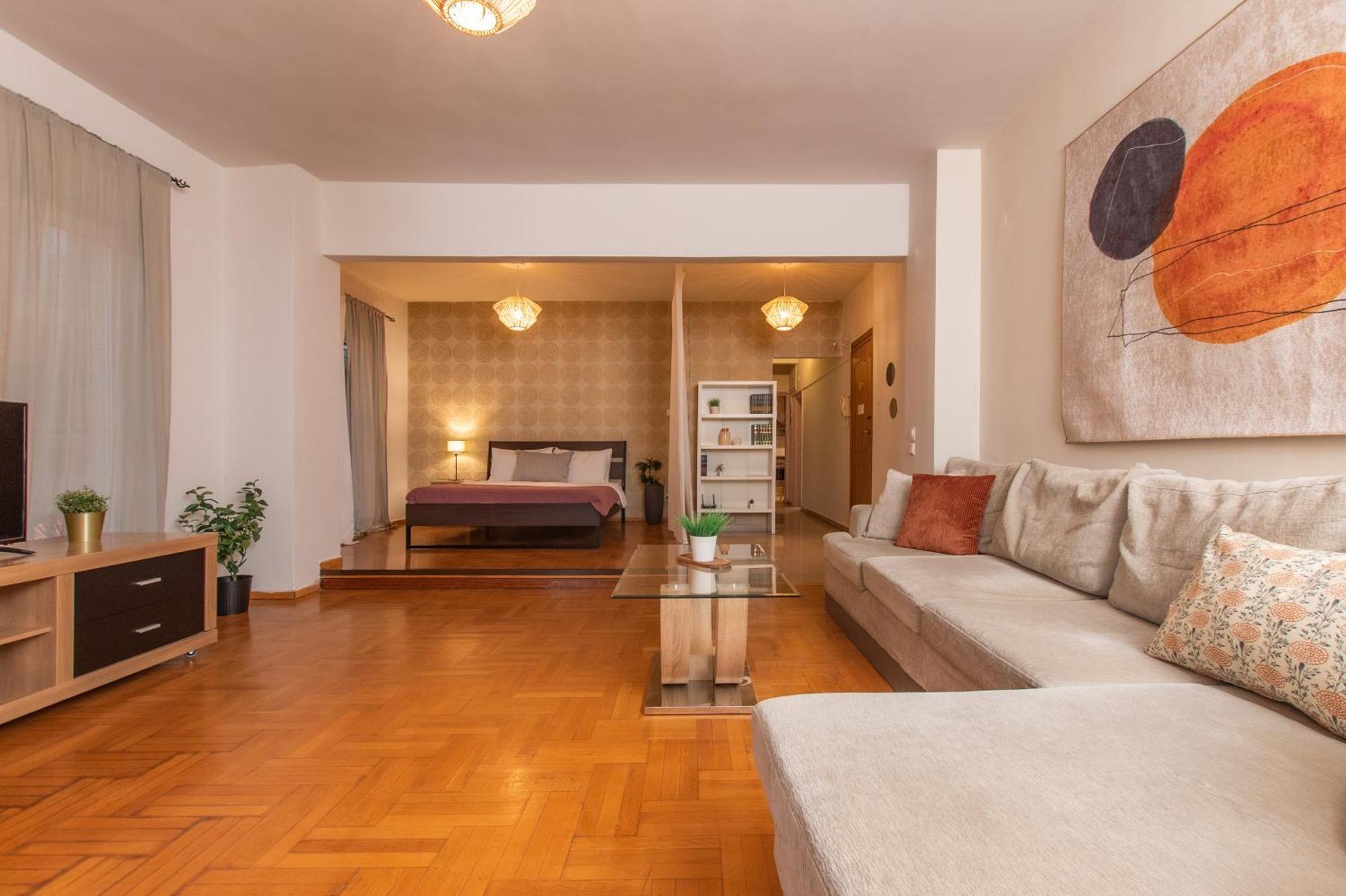 Houseloft Koromila Sea View Apartment Salonic Exterior foto