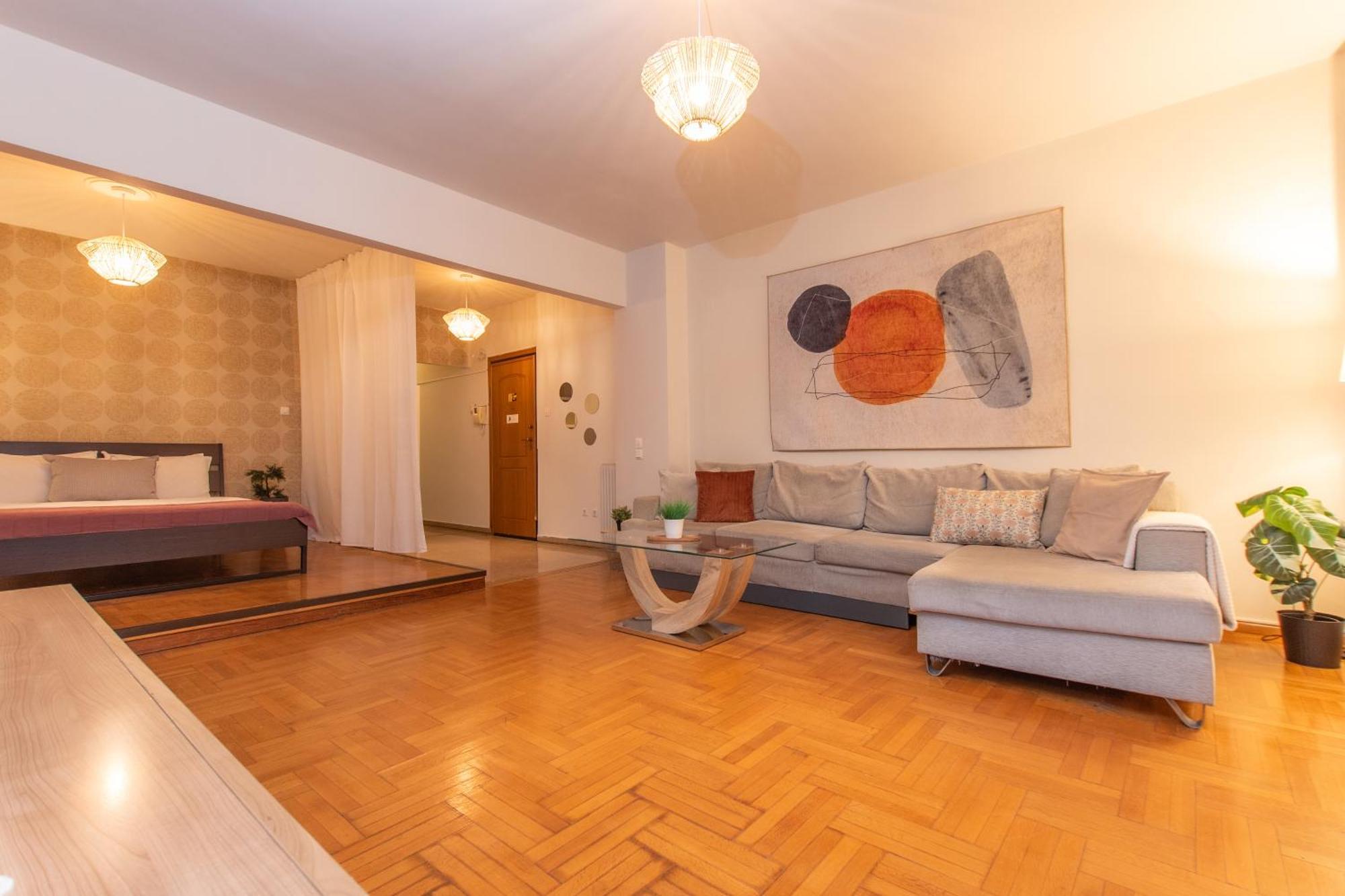 Houseloft Koromila Sea View Apartment Salonic Exterior foto